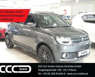 Suzuki Suzuki Ignis Comfort+ *Navi/LED/SHZ/Klima/Kamera u Gebrauchtwagen