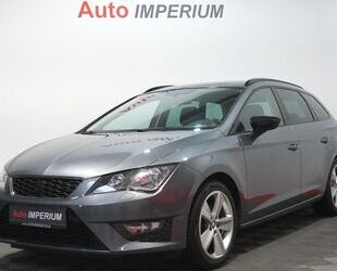 Seat Seat Leon ST FR*TEMP*LED*SPORTFAHRWERK*SOUNDSYSTEM Gebrauchtwagen