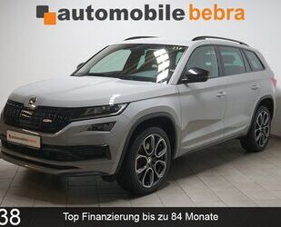 Skoda Skoda Kodiaq 2.0TDI DSG RS 4x4 7-Sitze Virtual AHK Gebrauchtwagen