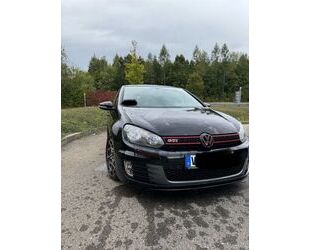 VW Volkswagen Golf 6 GTI 2.0 TSI DSG GTI Gebrauchtwagen