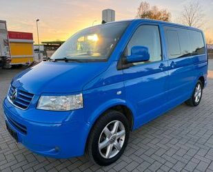 VW Volkswagen T5 Multivan Highline HU 05/2026 !!! Gebrauchtwagen