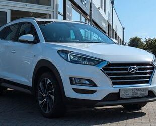 Hyundai Hyundai TUCSON 1.6 CRDi 100kW Style 4WD M/T Gebrauchtwagen