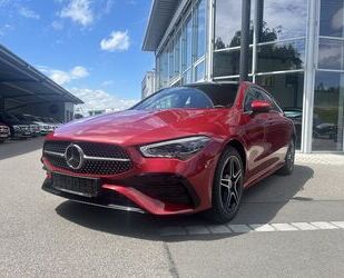 Mercedes-Benz Mercedes-Benz CLA 250 e SB AMG 8G DCT MBUX PANO DI Gebrauchtwagen