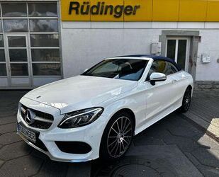 Mercedes-Benz Mercedes-Benz C 300 AMG LEDER *BURMESTER* AIRMATIC Gebrauchtwagen