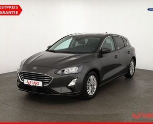 Ford Ford Focus 1.0 EcoBoost Titanium Navi Kamera PDC S Gebrauchtwagen