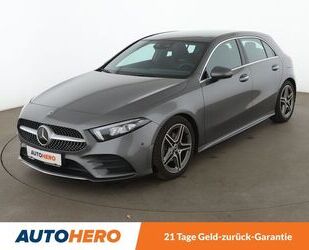 Mercedes-Benz Mercedes-Benz A 200 d AMG Line Aut. *LED*SHZ*ACC*C Gebrauchtwagen