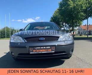 Ford Ford Mondeo 2.5 V6 Ghia 5-tronic/SAMMLERSTÜCK/PDC/ Gebrauchtwagen