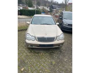 Mercedes-Benz Mercedes-Benz C 240 C -Klasse Lim. C 240 Automatik Gebrauchtwagen