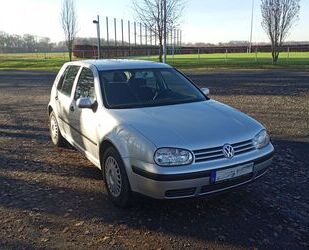 VW Volkswagen Golf 1.4 Champ Gebrauchtwagen