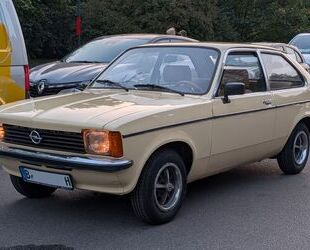 Opel Opel Kadett, H Kennzeichen, TÜV neu Gebrauchtwagen