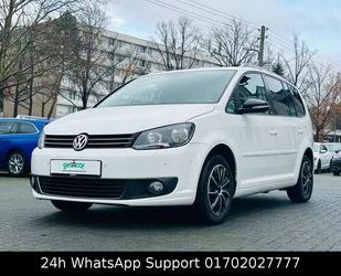 VW Volkswagen Touran Style 2.0 TDI * DSG * Gebrauchtwagen