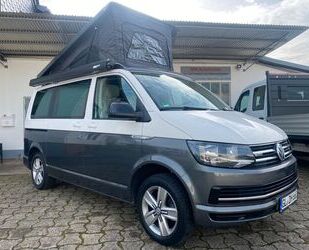 VW Volkswagen T6 California Bulli*Aufsttelldach*Küche Gebrauchtwagen