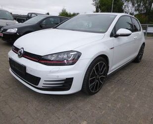 VW Volkswagen Golf VII Lim. GTI , Top Zustand Gebrauchtwagen