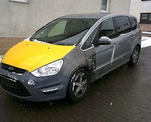 Ford Ford S-Max S-MAX Titanium Gebrauchtwagen