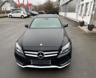 Mercedes-Benz Mercedes-Benz C 220 C -Klasse T-Modell C 220 T Blu Gebrauchtwagen