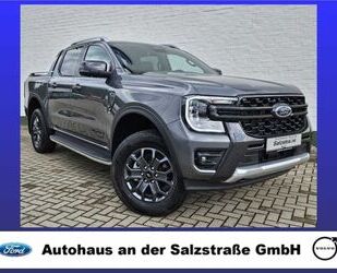 Ford Ford Ranger DoKa Wildtrak Autom. FIN 89539 Gebrauchtwagen