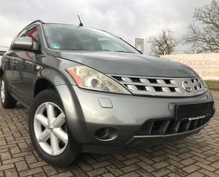 Nissan Nissan Murano3.5 Basis*Alu*Leder* Gebrauchtwagen