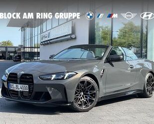 BMW BMW M4 COMPETITION M XDR H/K M Carbon CarPlay SH L Gebrauchtwagen