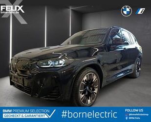 BMW BMW iX3 Impressive+M SPORTPAKET+HARMAN/KARDON Gebrauchtwagen