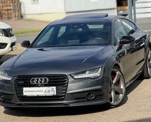 Audi Audi A7 SB 3.0 TDI clean diesel quattro competitio Gebrauchtwagen