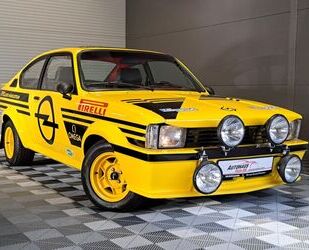 Opel Opel Kadett C Coupé Rallye Replica°Rallye Design° Gebrauchtwagen