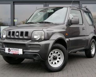 Suzuki Suzuki Jimny Ranger Lim. *ROSTFREI*GARANTIE*TÜV NE Gebrauchtwagen