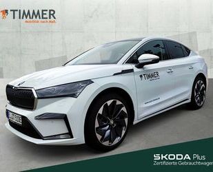 Skoda Skoda Enyaq Coupe 85 *MATRIX*PANORAMA* Gebrauchtwagen