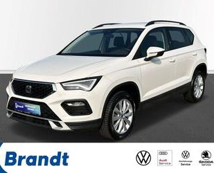 Seat Seat Ateca 2.0 TDI Style LED+ACC+FULL LINK+DIGI.CP Gebrauchtwagen