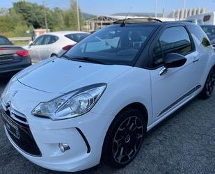 Citroen Citroën DS3 Cabrio SoChic/Leder/Klimaauto/GAR/Top! Gebrauchtwagen