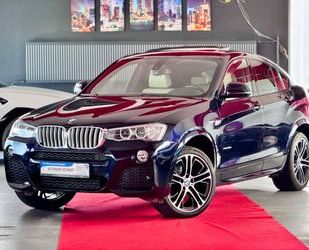 BMW BMW X4 xDrive20d M Sportpaket LCI Pano Automatik 2 Gebrauchtwagen