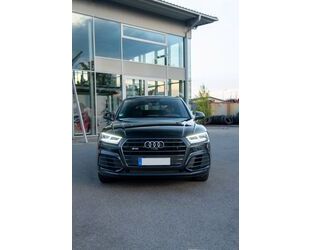 Audi Audi SQ5 3.0 TFSI Quattro voll Gebrauchtwagen