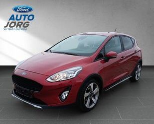 Ford Ford Fiesta Active 1.0 EcoBoost EU6d-T *AHK Gebrauchtwagen