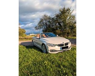 BMW BMW 428i x Cabrio Luxury Line Automatic Gebrauchtwagen