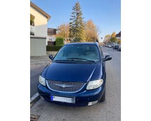 Chrysler Chrysler Grand Voyager Limited 3.3 V6 Autom. Limit Gebrauchtwagen