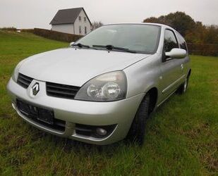 Renault Renault Clio Campus Extrême 1.2 TÜV neu Gebrauchtwagen