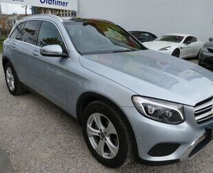 Mercedes-Benz Mercedes-Benz GLC 350 d 4MATIC Autom. - Gebrauchtwagen