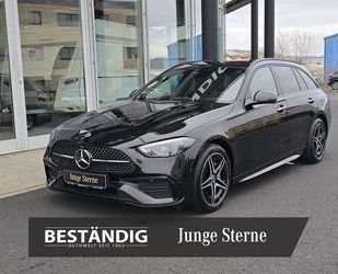 Mercedes-Benz Mercedes-Benz C 300 de T 4M AMG-PREMIUM+PANO+AHK+N Gebrauchtwagen