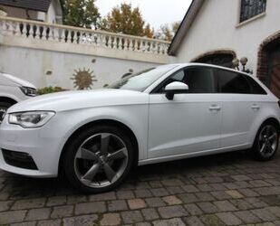 Audi Audi A3 1.4TFSI Ambition Sportback 1Hd Navi Xenon Gebrauchtwagen