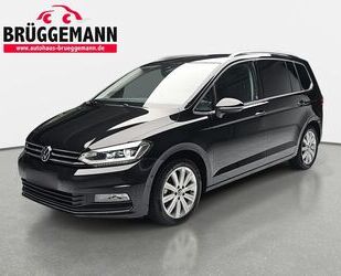 VW Volkswagen TOURAN 1.5 TSI DSG HIGHLINE NAVI LED 7- Gebrauchtwagen