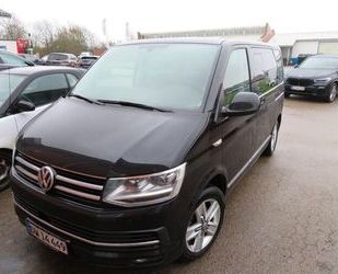 VW Volkswagen T6 2.0 TDI 150 PS DSG Multivan Launch A Gebrauchtwagen