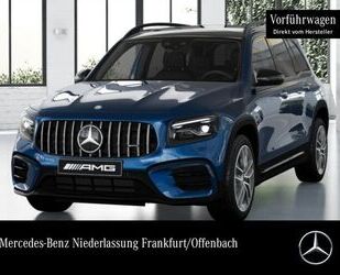 Mercedes-Benz Mercedes-Benz GLB 35 4M AMG+PANO+AHK+MULTIBEAM+FAH Gebrauchtwagen