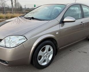 Nissan Nissan Primera 2.0 Automatik Navi Klima Zv Tüv Neu Gebrauchtwagen