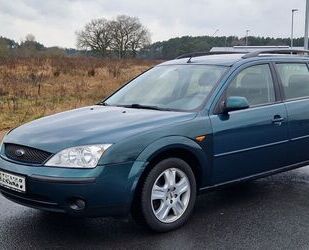 Ford Ford Mondeo 1.8 92 kW Ghia Gebrauchtwagen