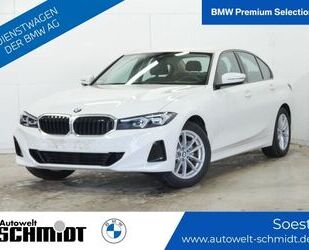 BMW BMW 318i Limousine / NP= 46.860,- / Widescreen / D Gebrauchtwagen