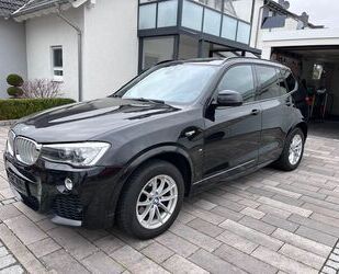 BMW BMW X3 xDrive30d M -Sportpaket 2 Hand Gebrauchtwagen