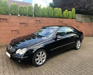 Mercedes-Benz Mercedes-Benz CLK 270 CDI ELEGANCE Scheckheftgepfl Gebrauchtwagen