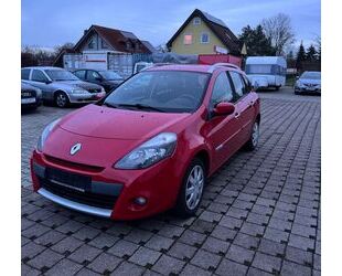 Renault Renault Clio Grandtour Dynamique 1.2 16V 75 Eco2 Gebrauchtwagen