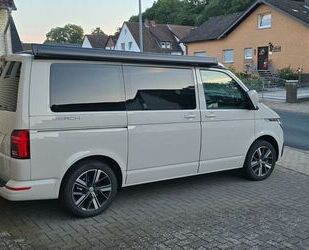 VW Volkswagen T6.1CaliBeach 4x4,2xeSBT,AHK,Sthz,Volla Gebrauchtwagen