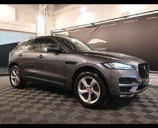 Jaguar Jaguar F-Pace 2.0d R-SPORT/CAMERA/PANO/CARPLAY/XEN Gebrauchtwagen