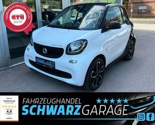 Smart Smart ForTwo fortwo coupe electric drive + 3 J. Ga Gebrauchtwagen